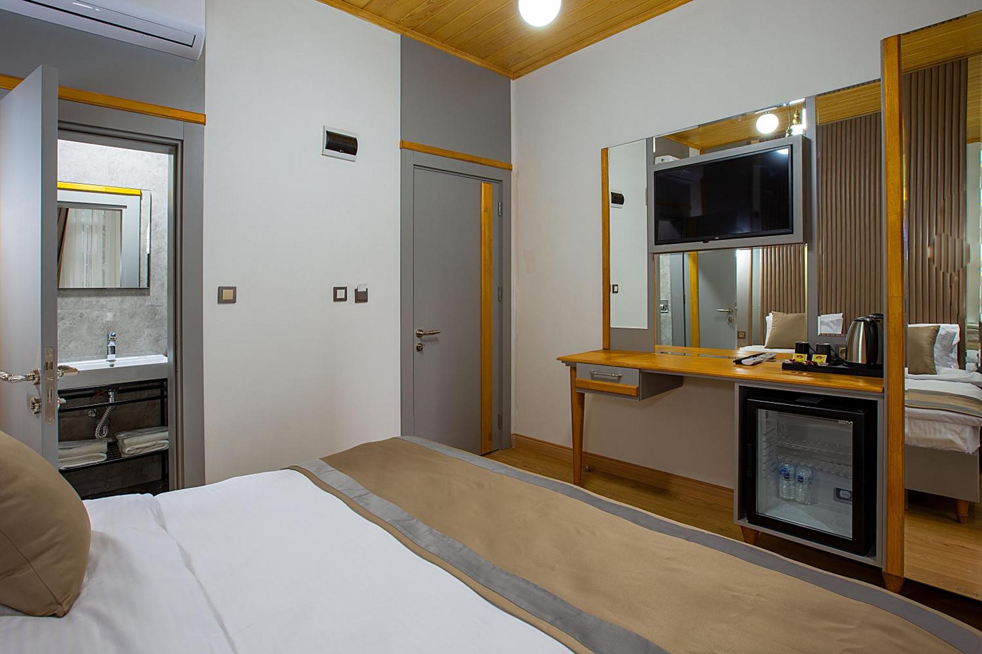 Guldehan Hotel Istanbul Exterior photo